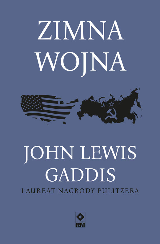 okładka Zimna wojna ebook | epub, mobi | John Lewis Gaddis