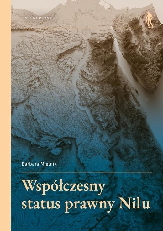okładka Współczesny status prawny Nilu książka | Mielnik Barbara