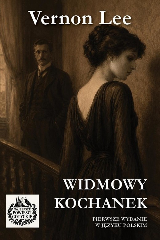 okładka Widmowy kochanek książka