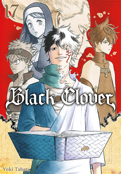 okładka Black Clover. Tom 17 książka | Yuuki Tabata