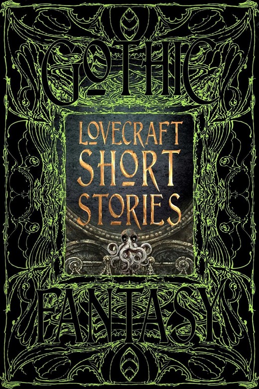 okładka Lovecraft Short Stories książka | S.T. Joshi