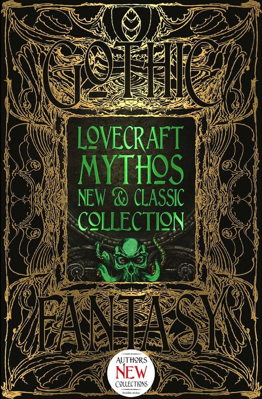 okładka Lovecraft Mythos New & Classic Collection książka