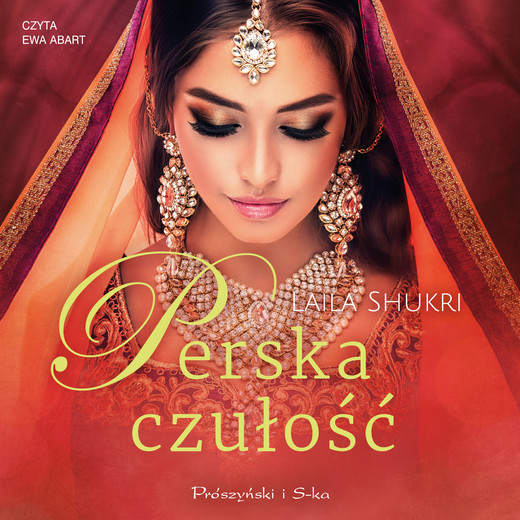 okładka Perska czułość audiobook | MP3 | Laila Shukri