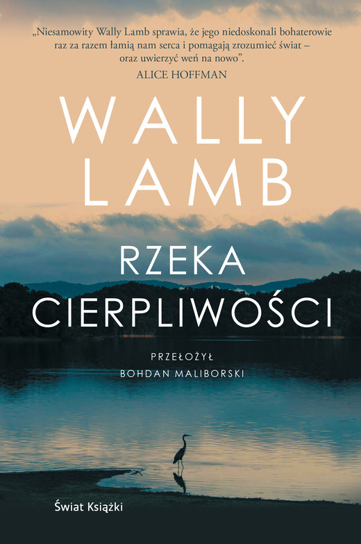 okładka Rzeka cierpliwości ebook | epub, mobi | Lamb Wally