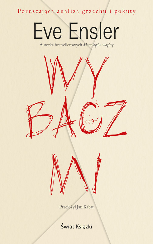 okładka Wybacz mi ebook | epub, mobi | Eve Ensler
