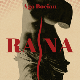 okładka Rana audiobook | MP3 | Aga Bocian