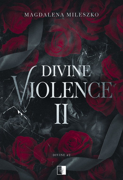 okładka Divine Violence II ebook | epub, mobi | Magdalena Mileszko