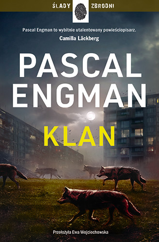 okładka Klan książka | Engman Pascal