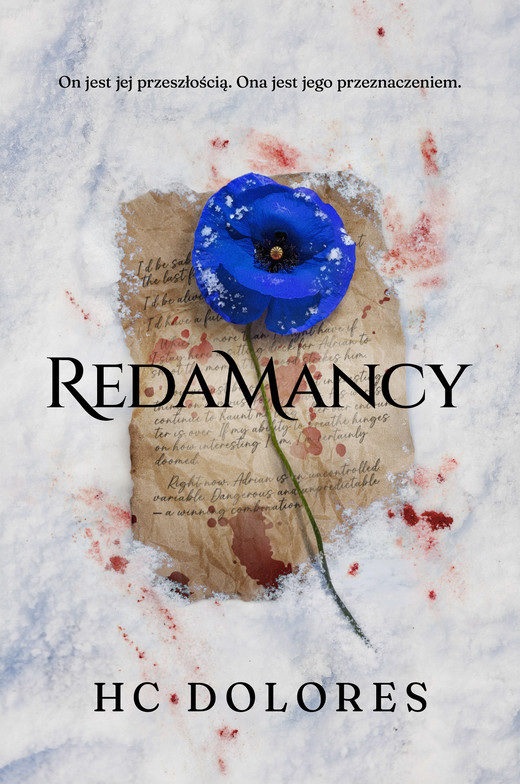 okładka Redamancy. Fated Fixation książka | Dolores HC