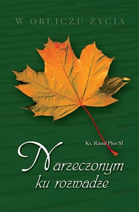 okładka Narzeczonym ku rozwadze książka | Raoul Plus