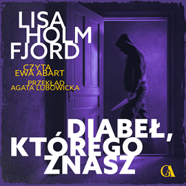 okładka Diabeł, którego znasz audiobook | MP3 | Holmfjord Lisa
