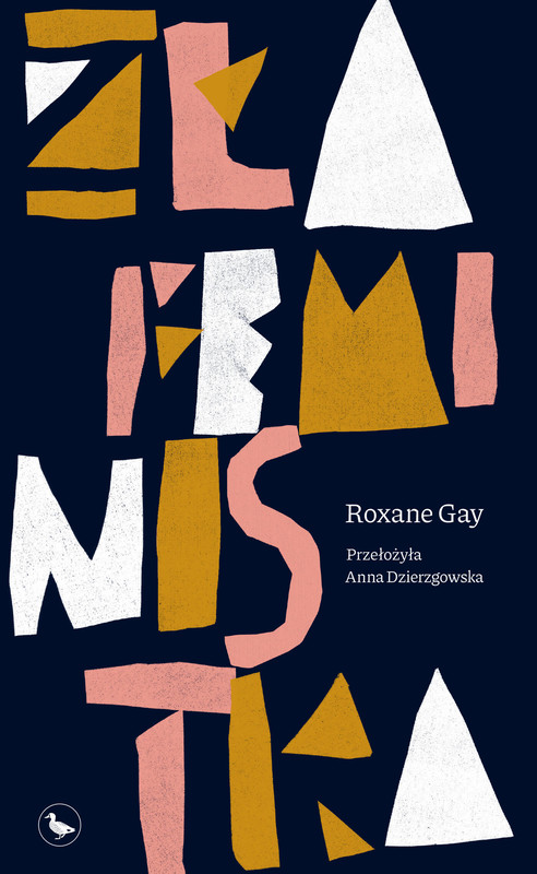 okładka Zła feministka ebook | epub, mobi | Roxane Gay