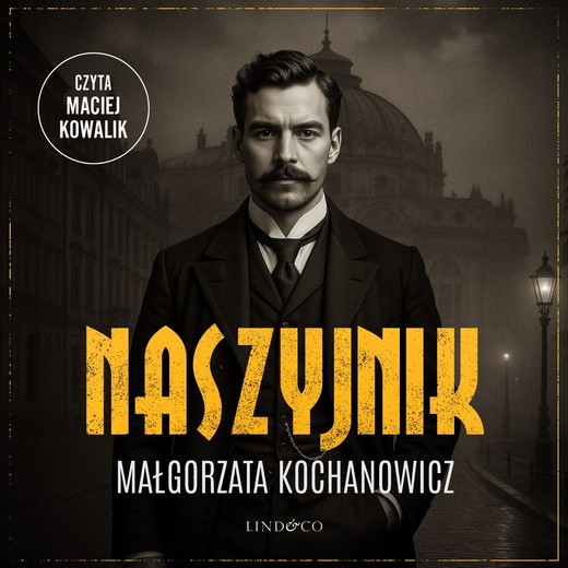 okładka Naszyjnik audiobook | MP3 | Małgorzata Kochanowicz