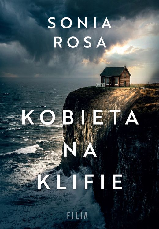 okładka Kobieta na klifie ebook | epub, mobi | Sonia Rosa