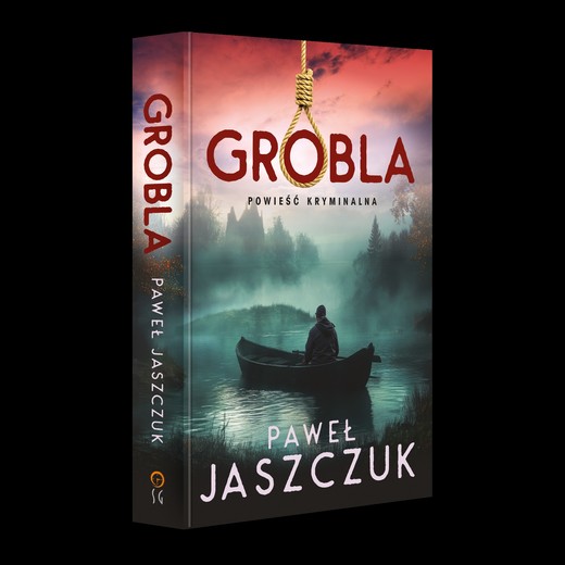 okładka Grobla książka | Paweł Jaszczuk