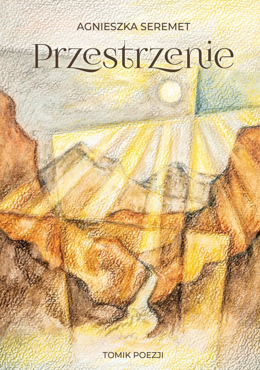 okładka Przestrzenie książka | Seremet Agnieszka