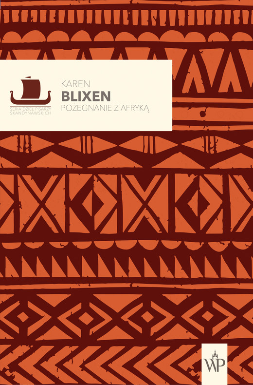 okładka Pożegnanie z Afryką ebook | epub, mobi | Blixen Karen