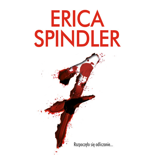 okładka Siódemka audiobook | MP3 | Erica Spindler