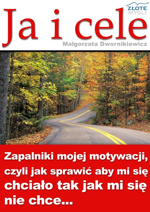 okładka Ja i cele audiobook | MP3 | Małgorzata Dwornikiewicz