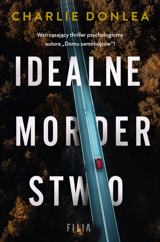 okładka Idealne morderstwo ebook | epub, mobi | Charlie Donlea
