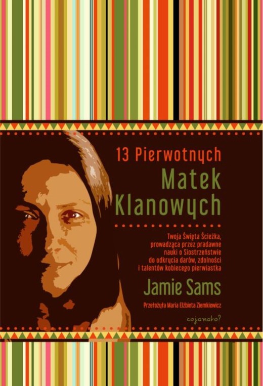 okładka 13 Pierwotnych Matek Klanowych ebook | epub, mobi | Jamie Sams