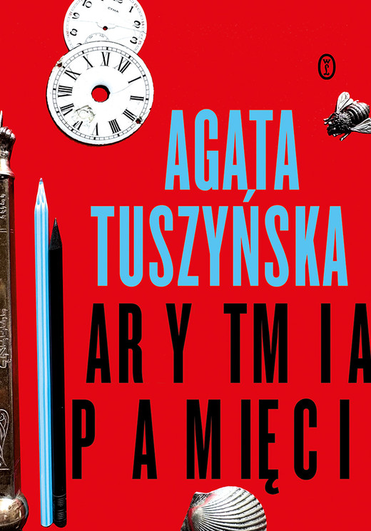 okładka Arytmia pamięci ebook | epub, mobi | Agata Tuszyńska