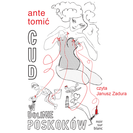 okładka Cud w Dolinie Poskoków audiobook | MP3 | Ante Tomić