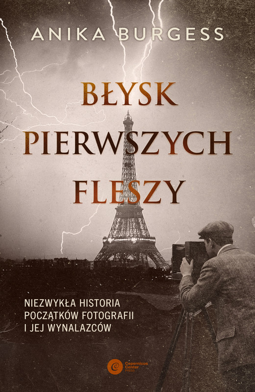 okładka Błysk pierwszych fleszy ebook | epub, mobi | Anika Burgess