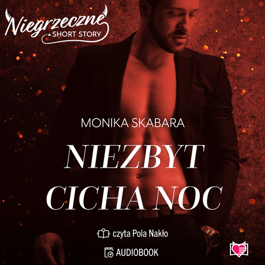 okładka Niegrzeczne short story audiobook | MP3 | Monika Skabara