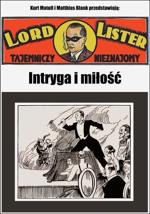 okładka Intryga i miłość ebook | epub, mobi | Kurt Matull, Matthias Blank