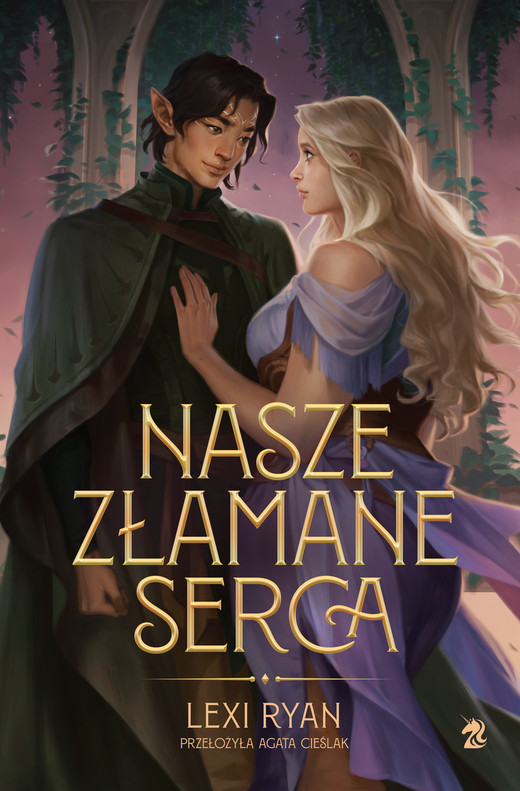 okładka Nasze złamane serca ebook | epub, mobi | Lexi Ryan