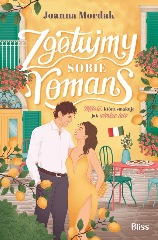 okładka Zgotujmy sobie romans ebook | epub, mobi | Joanna Mordak