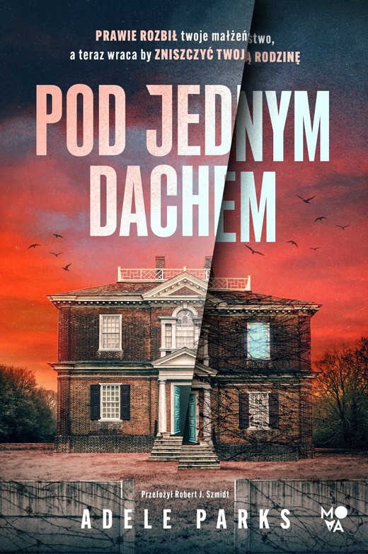 okładka Pod jednym dachem ebook | epub, mobi | Adele Parks