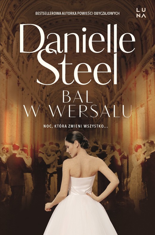 okładka Bal w Wersalu ebook | epub, mobi | Danielle Steel