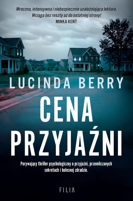 okładka Cena przyjaźni ebook | epub, mobi | Lucinda Berry