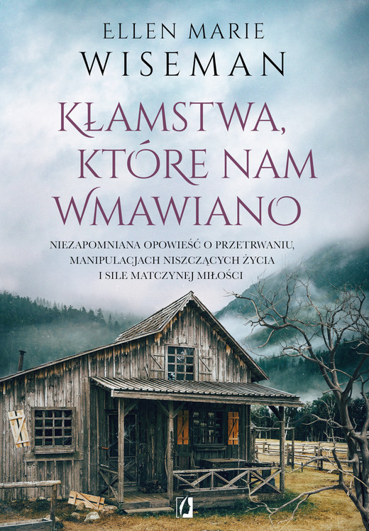 okładka Kłamstwa, które nam wmawiano ebook | epub, mobi | Ellen Marie Wiseman