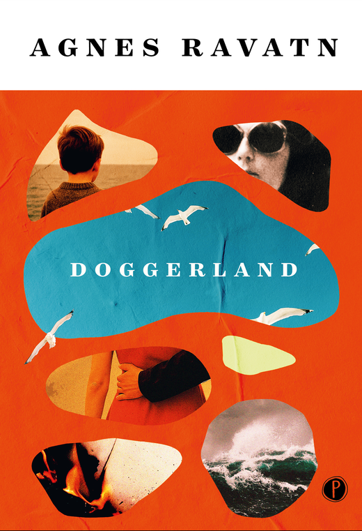 okładka Doggerland ebook | epub, mobi | Agnes Ravatn