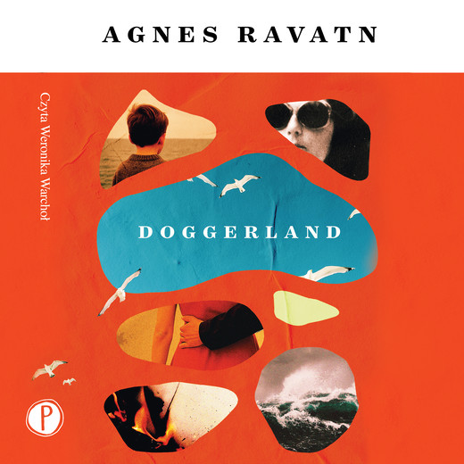 okładka Doggerland audiobook | MP3 | Agnes Ravatn