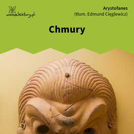 okładka Chmury audiobook | MP3 | Arystofanes