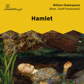 okładka Hamlet audiobook | MP3 | William Shakespeare