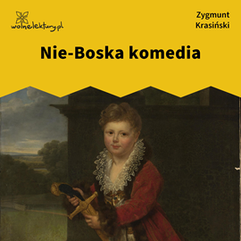 okładka Nie-Boska komedia audiobook | MP3 | Zygmunt Krasiński