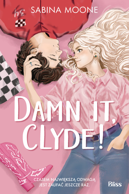 okładka Damn it, Clyde! ebook | epub, mobi | Sabina Moone