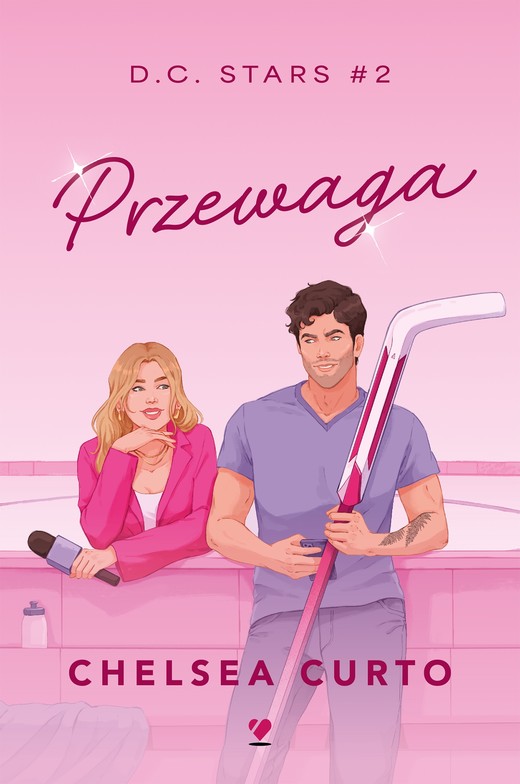 okładka Przewaga ebook | epub, mobi | Chelsea Curto