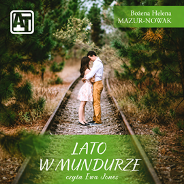 okładka Lato w mundurze audiobook | MP3 | Bożena Helena Mazur-Nowak
