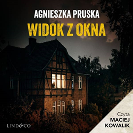 okładka Widok z okna. Tajemnica Gdańskiej Willi. Tom 8 audiobook | MP3 | Agnieszka Pruska