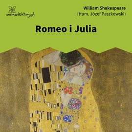 okładka Romeo i Julia audiobook | MP3 | William Shakespeare