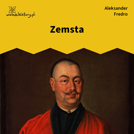 okładka Zemsta audiobook | MP3 | Aleksander Fredro