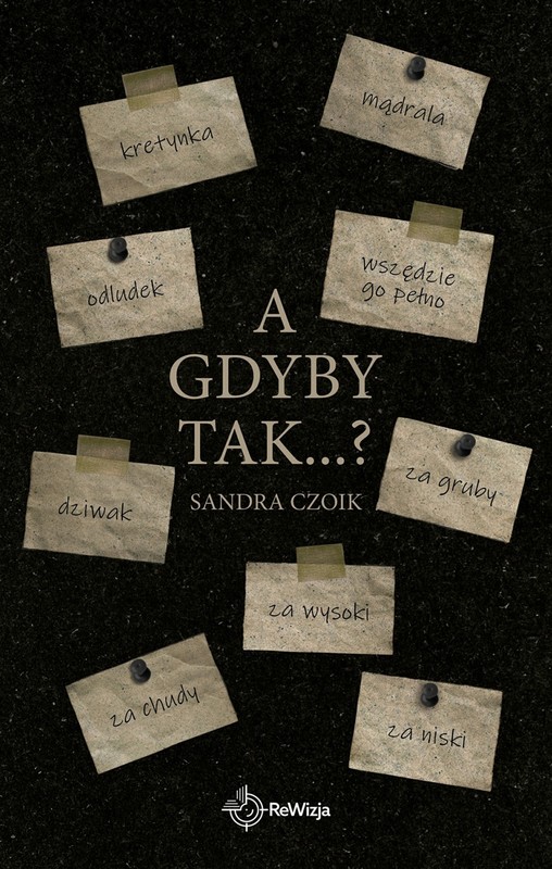 okładka A gdyby tak... ebook | epub, mobi | Sandra Czoik