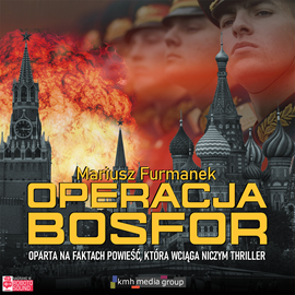 okładka Operacja Bosfor audiobook | MP3 | Furmanek Mariusz