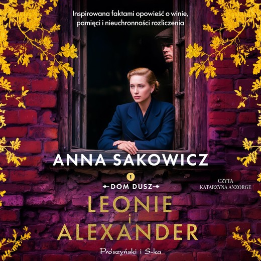 okładka Leonie i Alexander audiobook | MP3 | Anna Sakowicz
